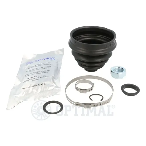 Faltenbalgsatz, Antriebswelle OPTIMAL CVB-10178CR Bild Faltenbalgsatz, Antriebswelle OPTIMAL CVB-10178CR