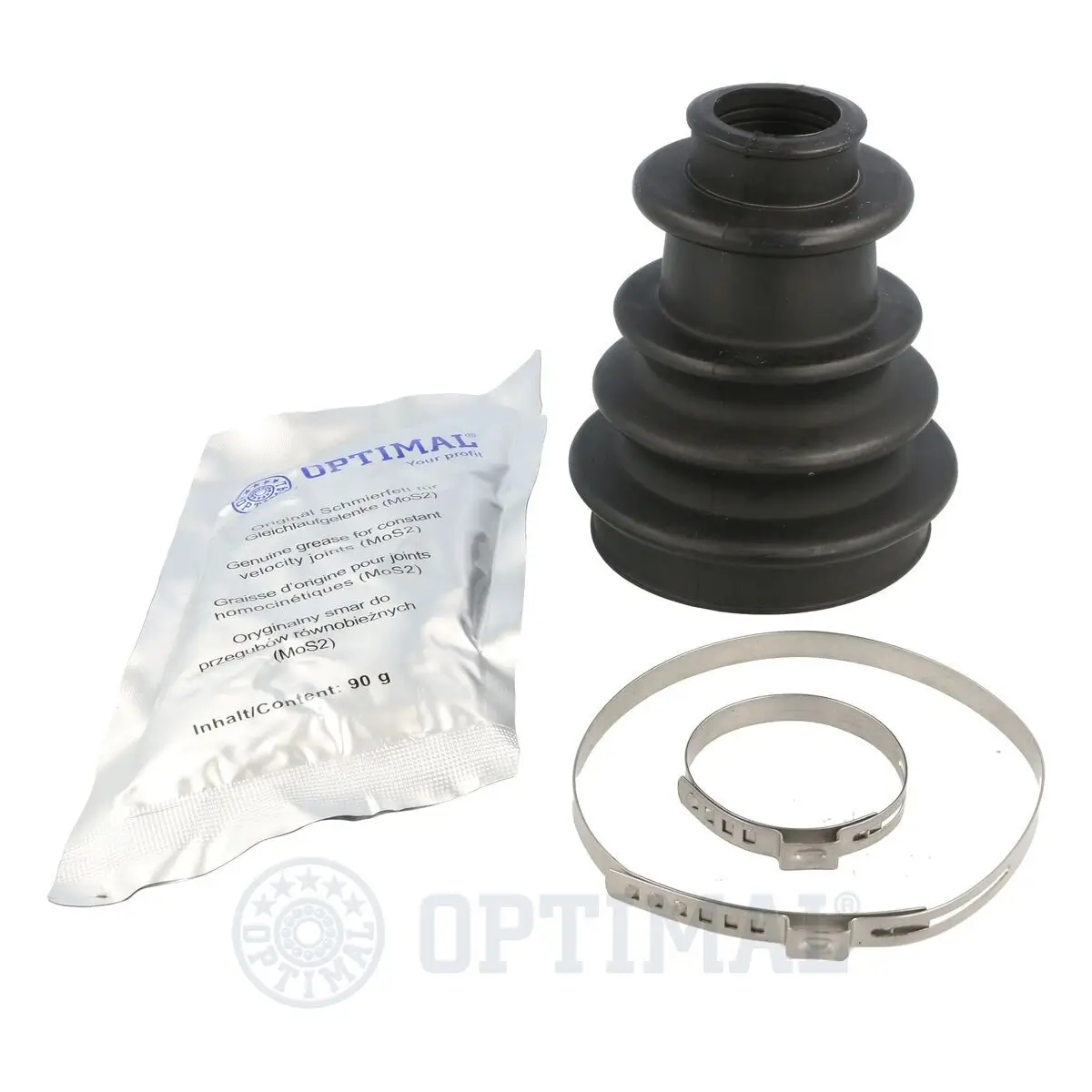 Faltenbalgsatz, Antriebswelle OPTIMAL CVB-10179CR