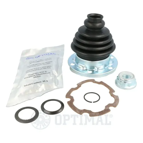 Faltenbalgsatz, Antriebswelle OPTIMAL CVB-10180CR Bild Faltenbalgsatz, Antriebswelle OPTIMAL CVB-10180CR