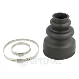 Faltenbalgsatz, Antriebswelle OPTIMAL CVB-10188CR