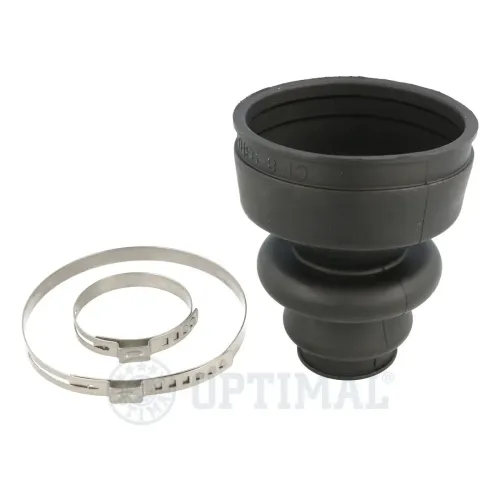 Faltenbalgsatz, Antriebswelle OPTIMAL CVB-10188CR Bild Faltenbalgsatz, Antriebswelle OPTIMAL CVB-10188CR