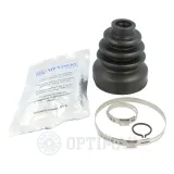 Faltenbalgsatz, Antriebswelle OPTIMAL CVB-10191CR