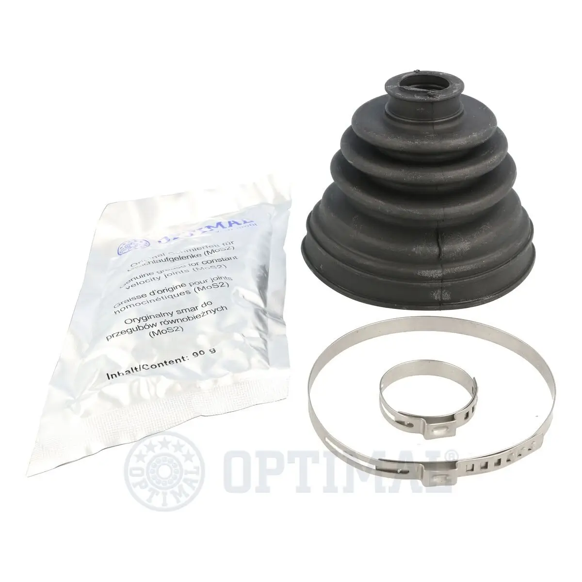 Faltenbalgsatz, Antriebswelle OPTIMAL CVB-10213CR