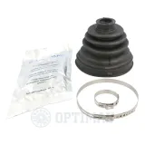 Faltenbalgsatz, Antriebswelle OPTIMAL CVB-10213CR