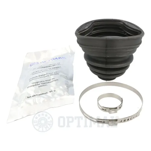 Faltenbalgsatz, Antriebswelle OPTIMAL CVB-10213CR Bild Faltenbalgsatz, Antriebswelle OPTIMAL CVB-10213CR