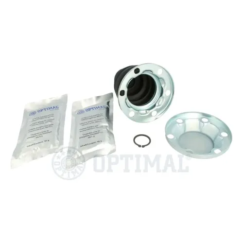 Faltenbalgsatz, Antriebswelle Vorderachse links Vorderachse rechts getriebeseitig OPTIMAL CVB-10238CR Bild Faltenbalgsatz, Antriebswelle Vorderachse links Vorderachse rechts getriebeseitig OPTIMAL CVB-10238CR