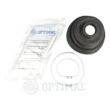 Faltenbalgsatz, Antriebswelle OPTIMAL CVB-10244CR