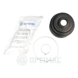 Faltenbalgsatz, Antriebswelle OPTIMAL CVB-10246CR