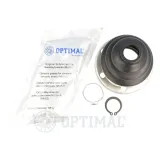 Faltenbalgsatz, Antriebswelle OPTIMAL CVB-10291CR