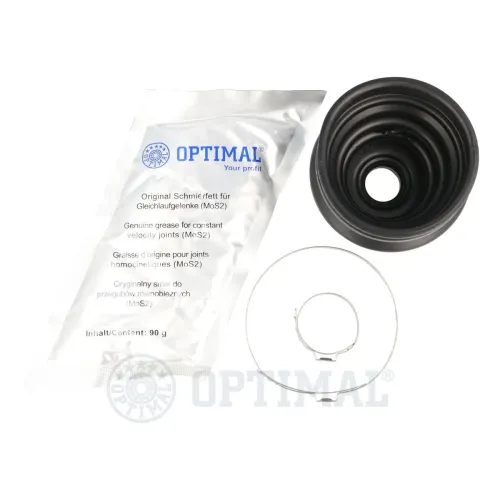 Faltenbalgsatz, Antriebswelle OPTIMAL CVB-10292CR Bild Faltenbalgsatz, Antriebswelle OPTIMAL CVB-10292CR