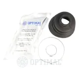 Faltenbalgsatz, Antriebswelle OPTIMAL CVB-10365CR
