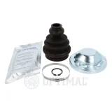 Faltenbalgsatz, Antriebswelle OPTIMAL CVB-10375CR