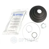 Faltenbalgsatz, Antriebswelle OPTIMAL CVB-10401CR