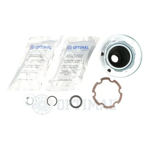 Faltenbalgsatz, Antriebswelle Vorderachse rechts getriebeseitig OPTIMAL CVB-10409CR Bild Faltenbalgsatz, Antriebswelle Vorderachse rechts getriebeseitig OPTIMAL CVB-10409CR