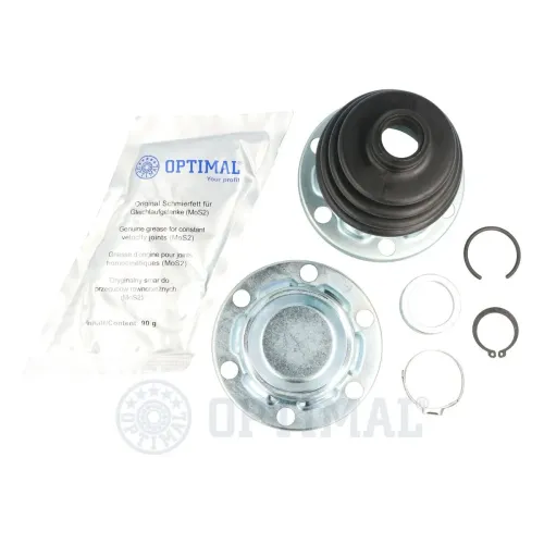 Faltenbalgsatz, Antriebswelle Hinterachse links Hinterachse rechts getriebeseitig OPTIMAL CVB-10414CR Bild Faltenbalgsatz, Antriebswelle Hinterachse links Hinterachse rechts getriebeseitig OPTIMAL CVB-10414CR