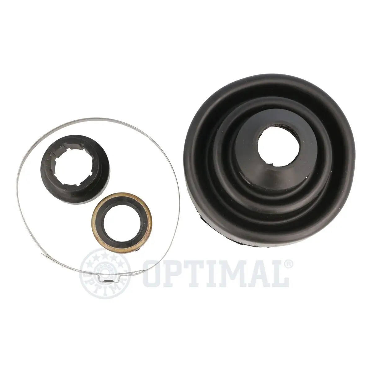 Faltenbalgsatz, Antriebswelle OPTIMAL CVB-10416CR