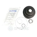 Faltenbalgsatz, Antriebswelle OPTIMAL CVB-10423CR