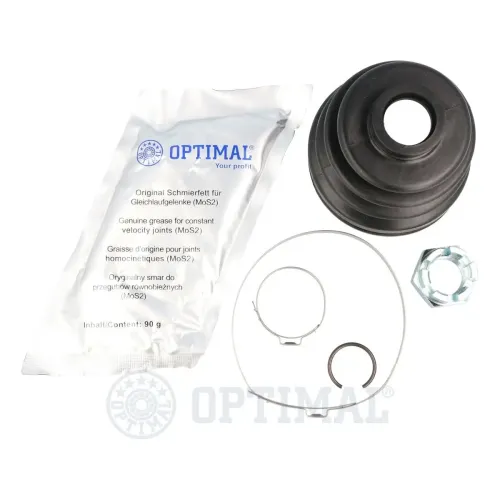 Faltenbalgsatz, Antriebswelle OPTIMAL CVB-10452CR Bild Faltenbalgsatz, Antriebswelle OPTIMAL CVB-10452CR