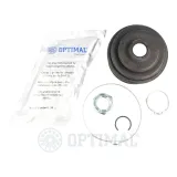 Faltenbalgsatz, Antriebswelle OPTIMAL CVB-10467CR