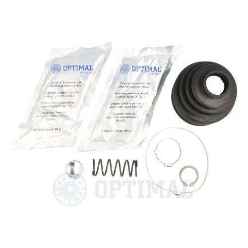 Faltenbalgsatz, Antriebswelle OPTIMAL CVB-10471CR Bild Faltenbalgsatz, Antriebswelle OPTIMAL CVB-10471CR