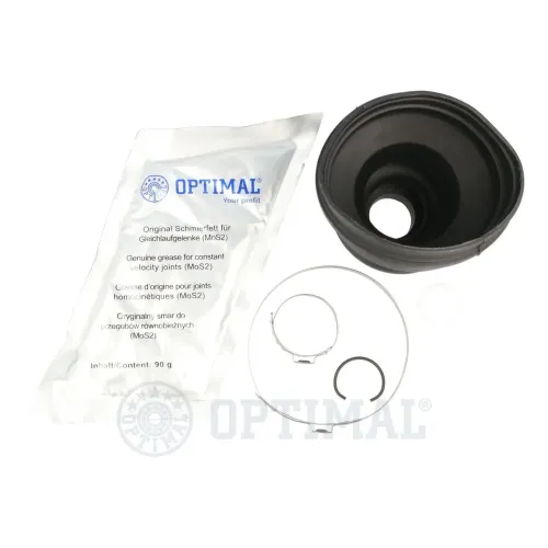 Faltenbalgsatz, Antriebswelle OPTIMAL CVB-10499CR Bild Faltenbalgsatz, Antriebswelle OPTIMAL CVB-10499CR