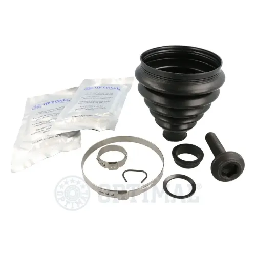 Faltenbalgsatz, Antriebswelle OPTIMAL CVB-10511TPE Bild Faltenbalgsatz, Antriebswelle OPTIMAL CVB-10511TPE