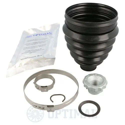 Faltenbalgsatz, Antriebswelle OPTIMAL CVB-10513TPE Bild Faltenbalgsatz, Antriebswelle OPTIMAL CVB-10513TPE