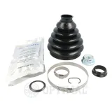 Faltenbalgsatz, Antriebswelle OPTIMAL CVB-10514TPE