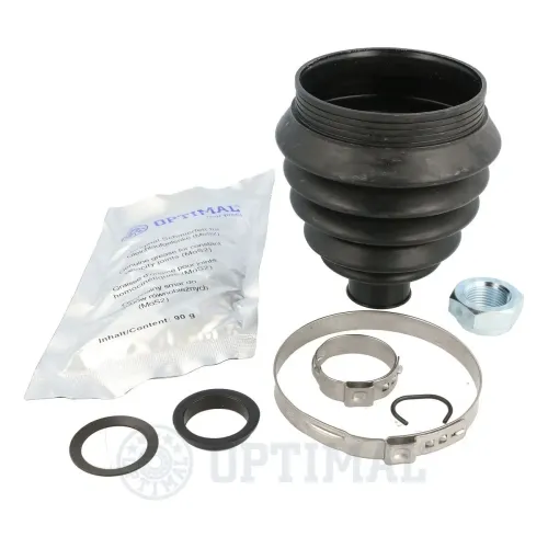 Faltenbalgsatz, Antriebswelle OPTIMAL CVB-10517TPE Bild Faltenbalgsatz, Antriebswelle OPTIMAL CVB-10517TPE