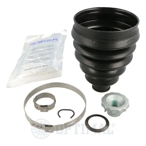 Faltenbalgsatz, Antriebswelle OPTIMAL CVB-10518TPE Bild Faltenbalgsatz, Antriebswelle OPTIMAL CVB-10518TPE