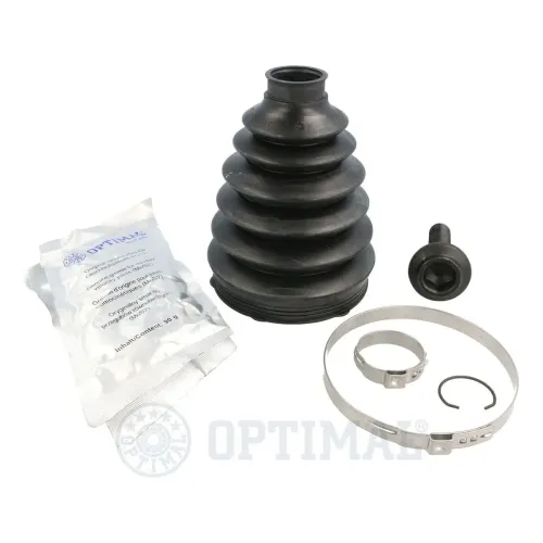 Faltenbalgsatz, Antriebswelle OPTIMAL CVB-10521TPE Bild Faltenbalgsatz, Antriebswelle OPTIMAL CVB-10521TPE