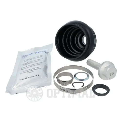 Faltenbalgsatz, Antriebswelle OPTIMAL CVB-10532TPE Bild Faltenbalgsatz, Antriebswelle OPTIMAL CVB-10532TPE