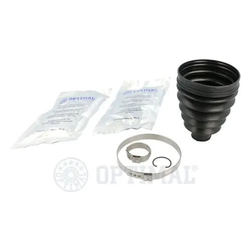 Faltenbalgsatz, Antriebswelle OPTIMAL CVB-10534TPE Bild Faltenbalgsatz, Antriebswelle OPTIMAL CVB-10534TPE