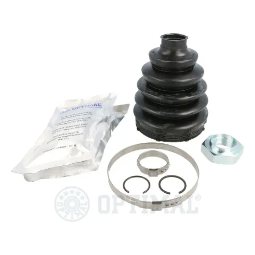 Faltenbalgsatz, Antriebswelle OPTIMAL CVB-10535TPE Bild Faltenbalgsatz, Antriebswelle OPTIMAL CVB-10535TPE