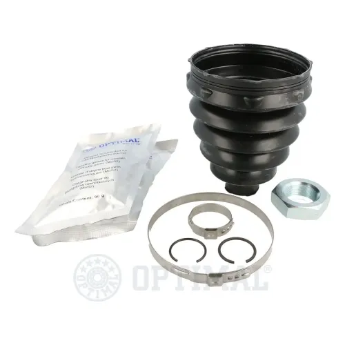 Faltenbalgsatz, Antriebswelle OPTIMAL CVB-10535TPE Bild Faltenbalgsatz, Antriebswelle OPTIMAL CVB-10535TPE