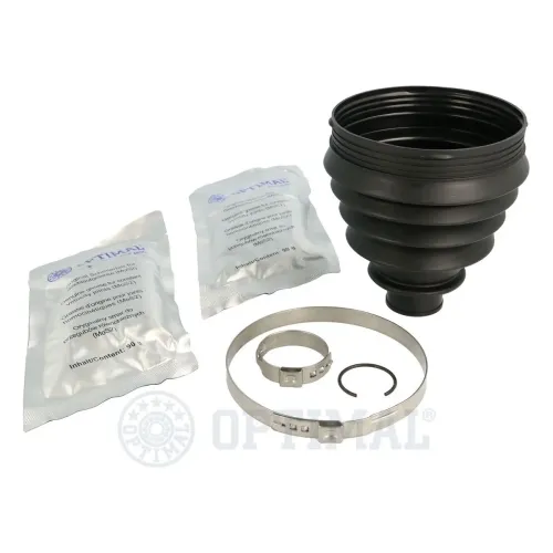 Faltenbalgsatz, Antriebswelle OPTIMAL CVB-10539TPE Bild Faltenbalgsatz, Antriebswelle OPTIMAL CVB-10539TPE