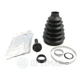 Faltenbalgsatz, Antriebswelle OPTIMAL CVB-10545TPE