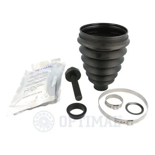 Faltenbalgsatz, Antriebswelle OPTIMAL CVB-10545TPE Bild Faltenbalgsatz, Antriebswelle OPTIMAL CVB-10545TPE