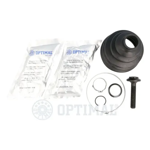 Faltenbalgsatz, Antriebswelle OPTIMAL CVB-10547TPE Bild Faltenbalgsatz, Antriebswelle OPTIMAL CVB-10547TPE