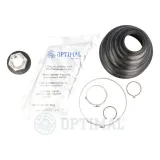 Faltenbalgsatz, Antriebswelle OPTIMAL CVB-10552TPE