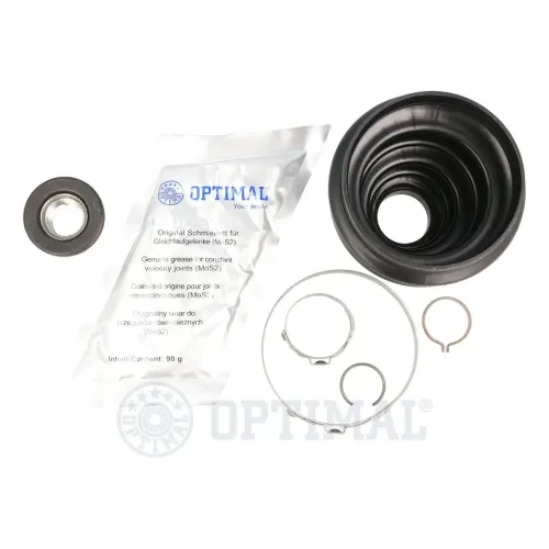 Faltenbalgsatz, Antriebswelle OPTIMAL CVB-10552TPE Bild Faltenbalgsatz, Antriebswelle OPTIMAL CVB-10552TPE