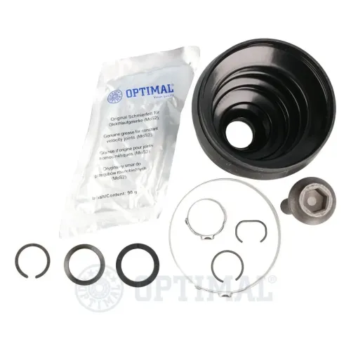 Faltenbalgsatz, Antriebswelle OPTIMAL CVB-10554TPE Bild Faltenbalgsatz, Antriebswelle OPTIMAL CVB-10554TPE