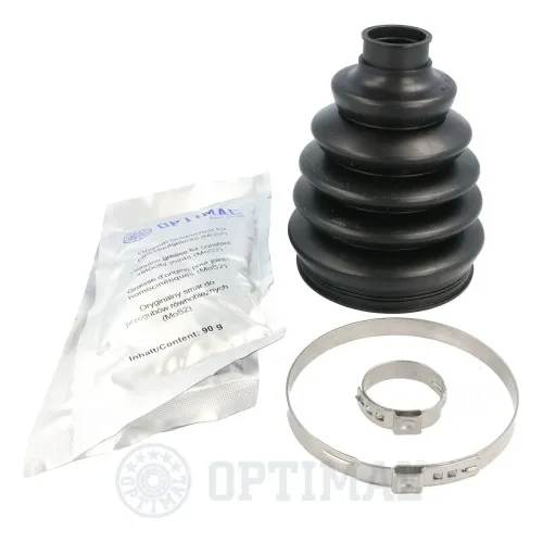 Faltenbalgsatz, Antriebswelle OPTIMAL CVB-10555TPE Bild Faltenbalgsatz, Antriebswelle OPTIMAL CVB-10555TPE