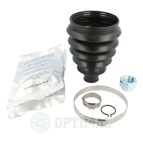 Faltenbalgsatz, Antriebswelle OPTIMAL CVB-10556TPE Bild Faltenbalgsatz, Antriebswelle OPTIMAL CVB-10556TPE