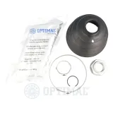 Faltenbalgsatz, Antriebswelle OPTIMAL CVB-10558TPE