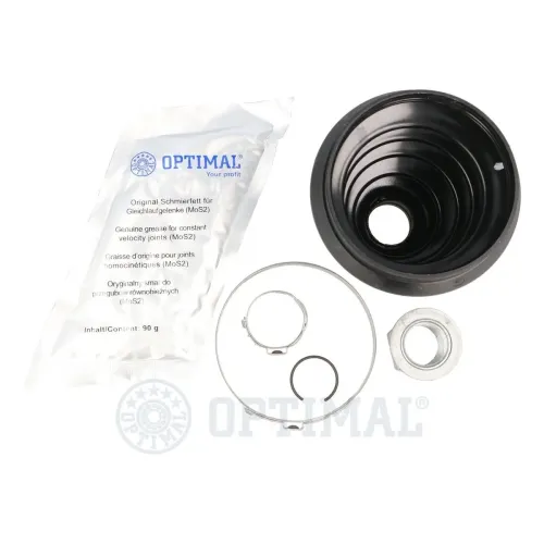 Faltenbalgsatz, Antriebswelle OPTIMAL CVB-10558TPE Bild Faltenbalgsatz, Antriebswelle OPTIMAL CVB-10558TPE