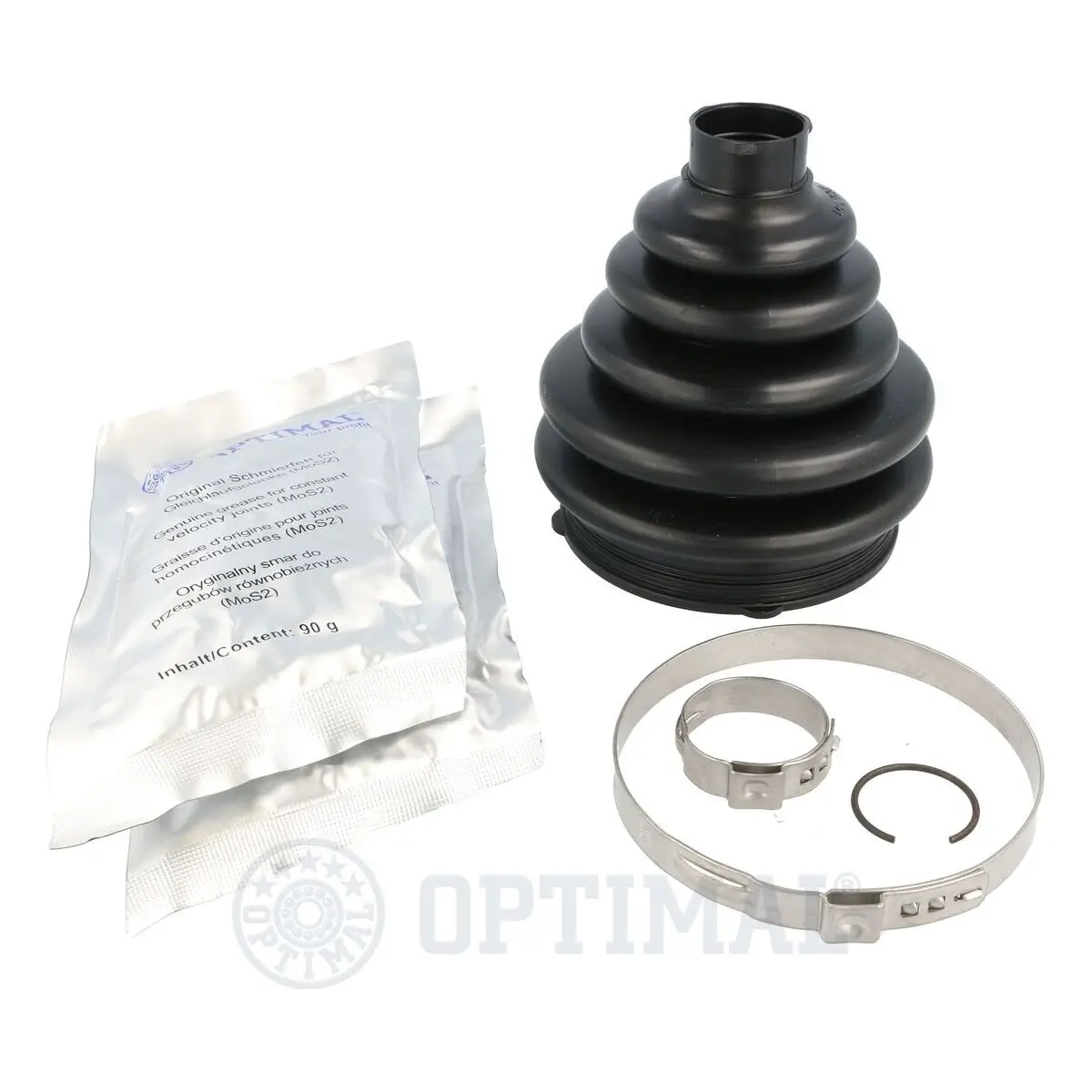 Faltenbalgsatz, Antriebswelle OPTIMAL CVB-10562TPE