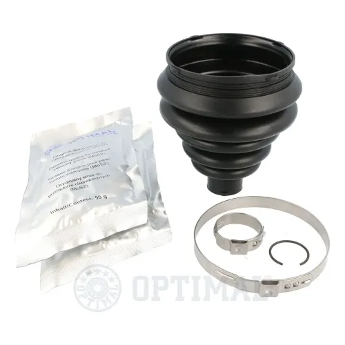 Faltenbalgsatz, Antriebswelle OPTIMAL CVB-10562TPE Bild Faltenbalgsatz, Antriebswelle OPTIMAL CVB-10562TPE