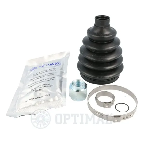 Faltenbalgsatz, Antriebswelle OPTIMAL CVB-10566TPE Bild Faltenbalgsatz, Antriebswelle OPTIMAL CVB-10566TPE