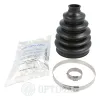 Faltenbalgsatz, Antriebswelle Vorderachse links Vorderachse rechts OPTIMAL CVB-10568TPE Bild Faltenbalgsatz, Antriebswelle Vorderachse links Vorderachse rechts OPTIMAL CVB-10568TPE